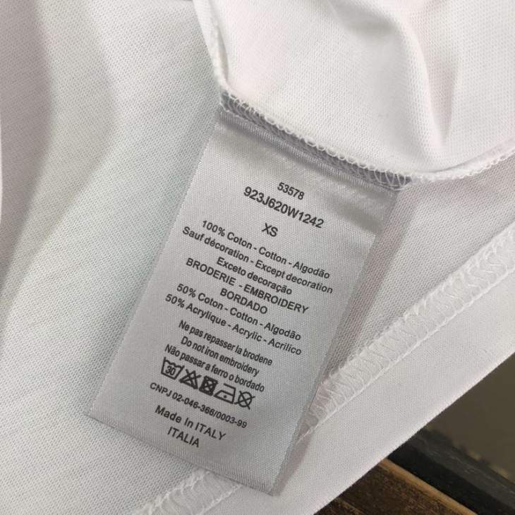 Dior T Shirts Short _SKUDiorXS-Ltltx6415464